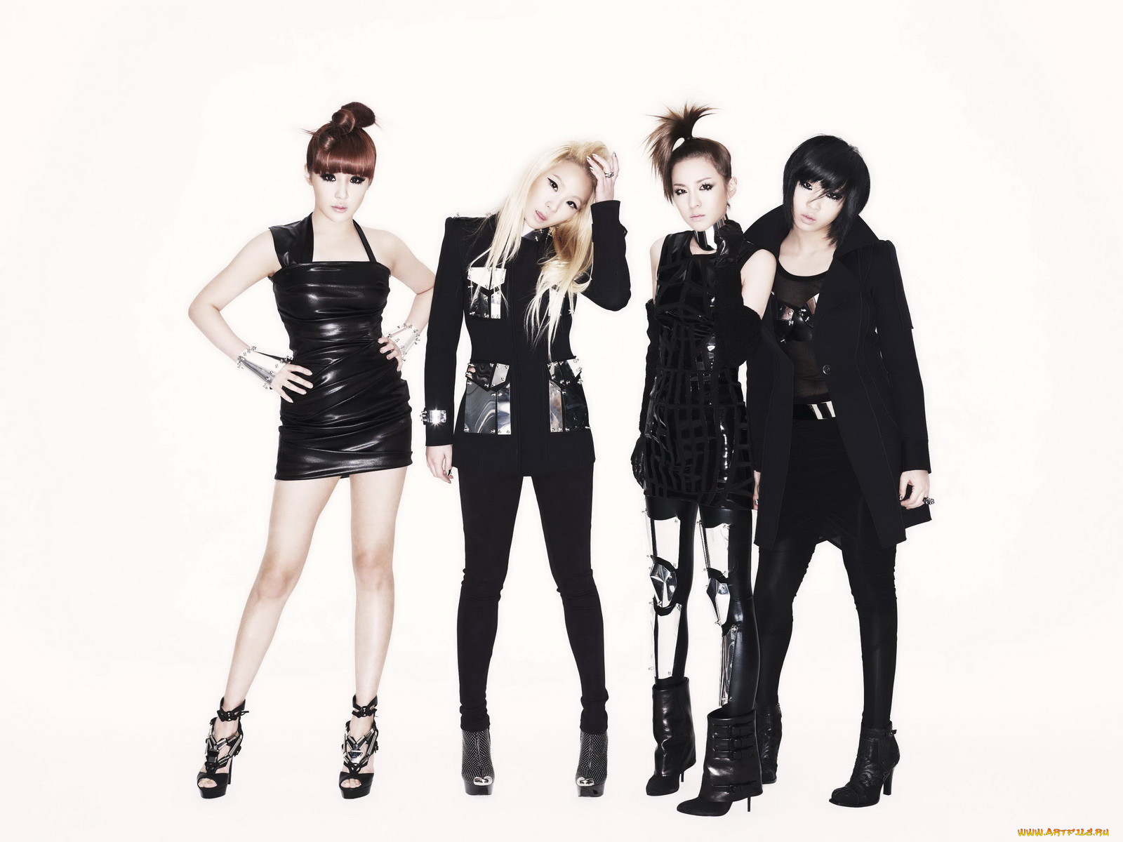 , 2ne1
